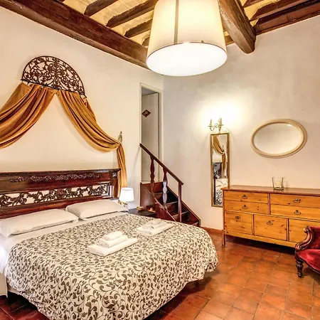 Home-in-rome Lejlighed