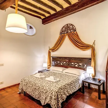 Home-in-rome Lejlighed Rom
