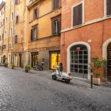 Home-in-rome Lejlighed