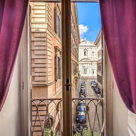 Home-in-rome Lejlighed