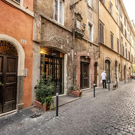 Lejlighed Home-in-rome *