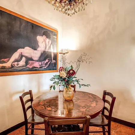 Home-in-rome Lejlighed Rom