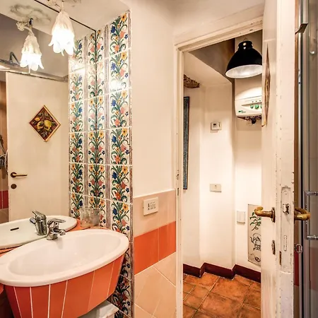 Home-in-rome Lejlighed Rom
